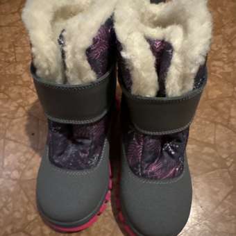 Ботинки Bottilini: отзыв пользователя Детский Мир