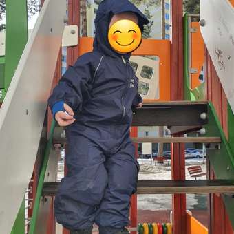 Комбинезон RainyKids: отзыв пользователя Детский Мир