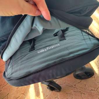 Коляска прогулочная Babyton Urban Plus Mint зеленый: отзыв пользователя Детский Мир
