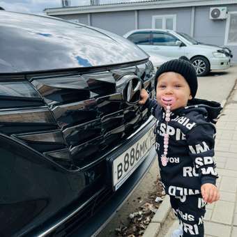 Комбинезон BabyGо: отзыв пользователя Детский Мир