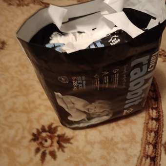 Трусики Fancy Rabbit XXL 26 шт.: отзыв пользователя Детский Мир