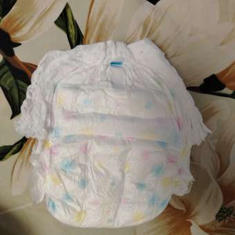 Трусики MIU L (9-15кг) 44 шт.: отзыв пользователя ДетМир