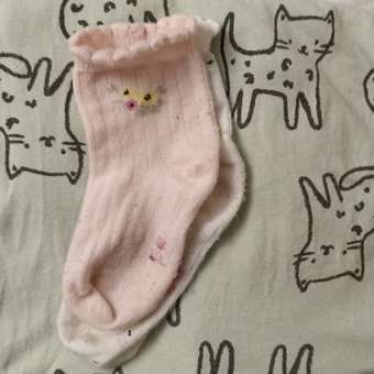 Носки 3 пары BabyGo: отзыв пользователя Детский Мир