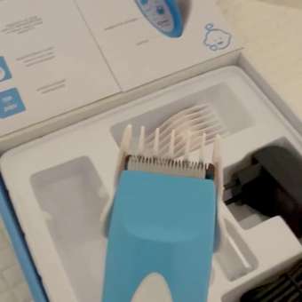 Машинка для стрижки детей CODOS СНС-809 Baby: отзыв пользователя Детский Мир