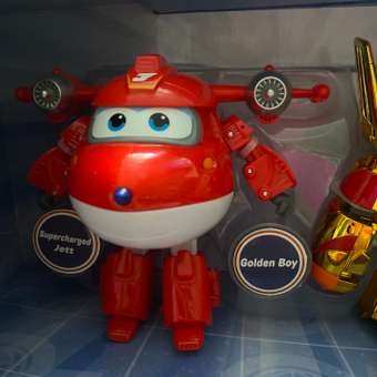 Робот Super Wings: отзыв пользователя ДетМир
