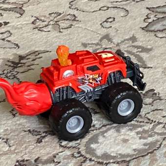 Набор игровой Smashers Monster Truck в непрозрачной упаковке (Сюрприз) 74103: отзыв пользователя ДетМир