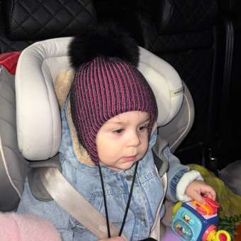 Шапка Artel: отзыв пользователя Детский Мир