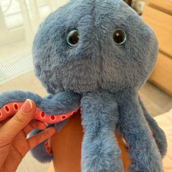 Мягкая игрушка Italian Brainrot Блюберрини ОктоПуссини: отзыв пользователя Детский Мир
