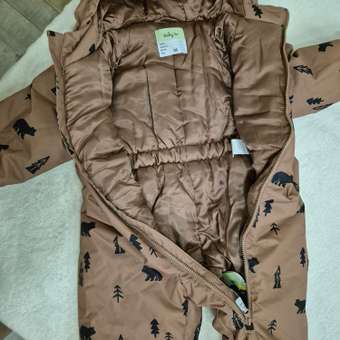 Комбинезон BabyGо: отзыв пользователя Детский Мир