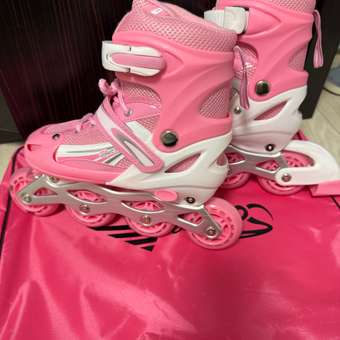 Роликовые коньки Saimaa 35: отзыв пользователя Детский Мир