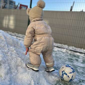 Сапоги Tombi: отзыв пользователя Детский Мир