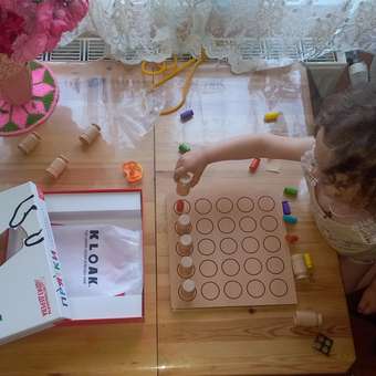Настольная игра TREE TOYS: отзыв пользователя Детский Мир