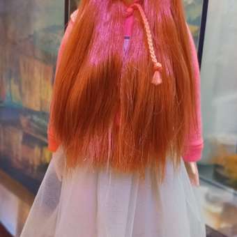 Кукла модельная Barbie: отзыв пользователя ДетМир