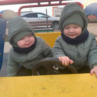 Куртка BabyGo: отзыв пользователя Детский Мир