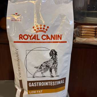 Корм для собак ROYAL CANIN Gastro Intestinal Low Fat LF22 при нарушении пищеварения с ограниченным содержанием жиров 1.5кг: отзыв пользователя. Зоомагазин Зоозавр
