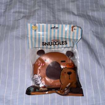 Сумочка Snuggles Bakery Капибара: отзыв пользователя Детский Мир