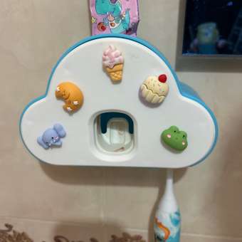 Дозатор BabyGo Облако: отзыв пользователя Детский Мир