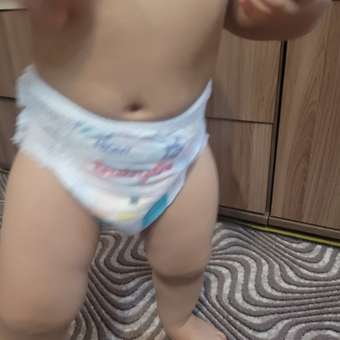 Трусики BabyGo Comfort XL (12-16 кг) 38 шт.: отзыв пользователя Детский Мир