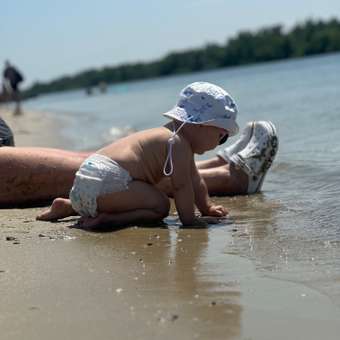 Панама Baby Go Trend: отзыв пользователя Детский Мир