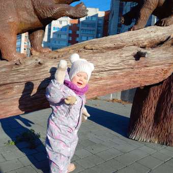 Шапка Baby Gо: отзыв пользователя Детский Мир