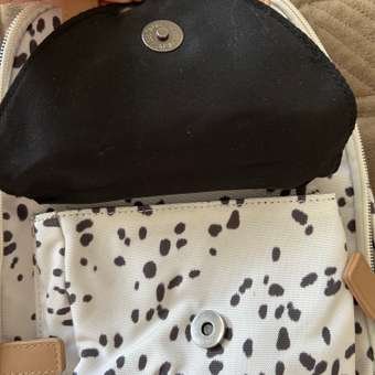 Рюкзак дошкольный Elodie Dalmatian Dots: отзыв пользователя Детский Мир