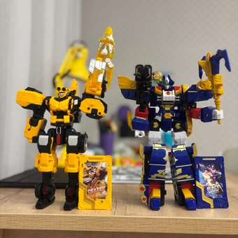 Фигурка METAL-CARDBOT Декстер: отзыв пользователя ДетМир