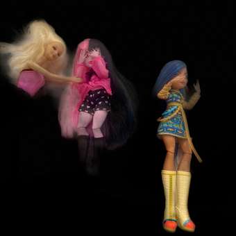 Кукла модельная Monster High Cleo de Nile: отзыв пользователя ДетМир