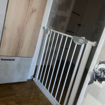 Ворота безопасности Olsson Safety Line 84 см: отзыв пользователя Детский Мир