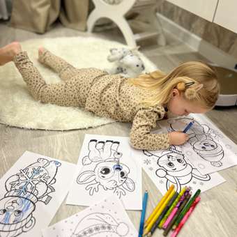 Легинсы Futurino: отзыв пользователя Детский Мир