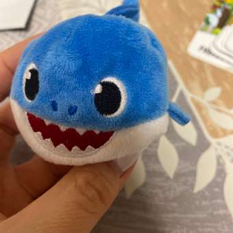 Мягкая игрушка Baby Shark акула Папа: отзыв пользователя Детский Мир
