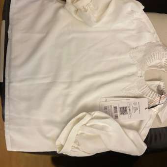 Блузка Nota Bene: отзыв пользователя Детский Мир