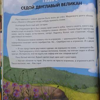 Книга МОЗАИКА kids Загадки старого фотоальбома (сказка-путеводитель): отзыв пользователя Детский Мир