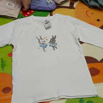 Лонгслив BabyGо: отзыв пользователя Детский Мир