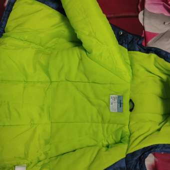 Куртка Futurino: отзыв пользователя ДетМир