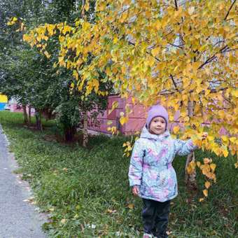 Куртка Futurino: отзыв пользователя ДетМир