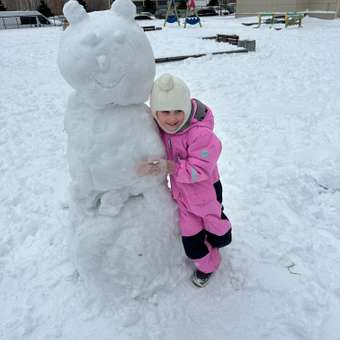 Комбинезон Lassie: отзыв пользователя Детский Мир