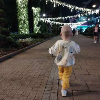 Свитшот Baby Gо: отзыв пользователя ДетМир