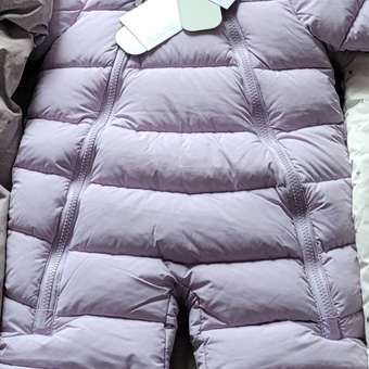 Комбинезон BabyGо: отзыв пользователя Детский Мир