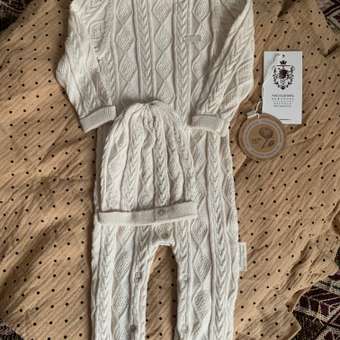 Комбинезон и шапочка НаследникЪ Выжанова: отзыв пользователя Детский Мир