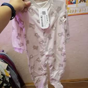 Комбинезон Моя Горошинка: отзыв пользователя Детский Мир