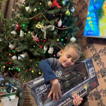 Танк РУ Global Bros: отзыв пользователя Детский Мир