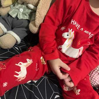 Пижама Futurino: отзыв пользователя ДетМир