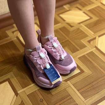 Кроссовки Lassie: отзыв пользователя Детский Мир