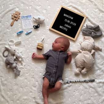 Плед Baby Nice Termosoft велсофт 100 x 140 см: отзыв пользователя Детский Мир