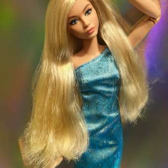 Кукла модельная Barbie Signature Looks Блондинка: отзыв пользователя Детский Мир