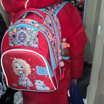 Рюкзак ACROSS: отзыв пользователя Детский Мир