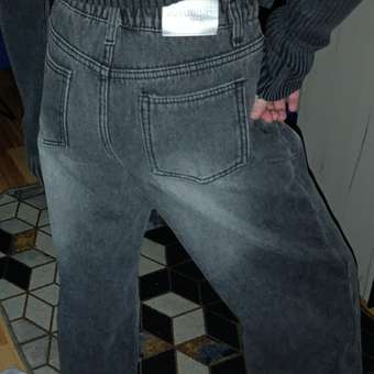 Утеплённые джинсы Futurino Fashion: отзыв пользователя Детский Мир