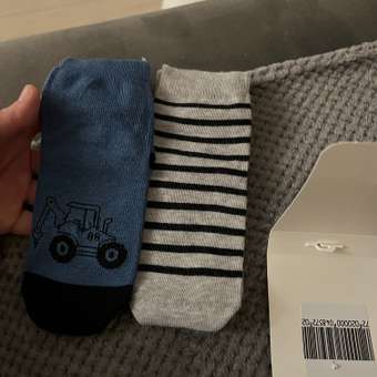 Носки Futurino 3 пары: отзыв пользователя Детский Мир