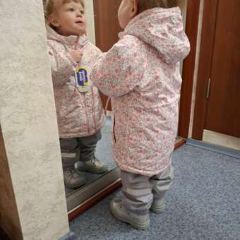 Куртка Baby Gо: отзыв пользователя Детский Мир