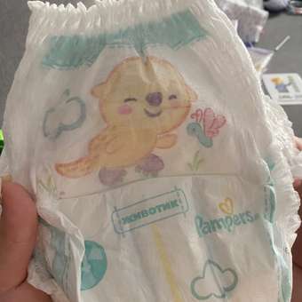 Трусики Pampers Pants 4 (9-15 кг) 164 шт.: отзыв пользователя ДетМир